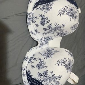 Soma 36DDD Embraceable Full Coverage Bar NWOT